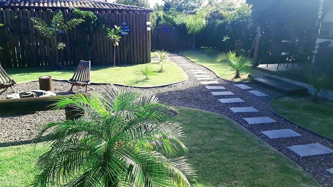 ** Casa de hóspedes Studios Altos Da Lagoa Praia do Rosa Brasil