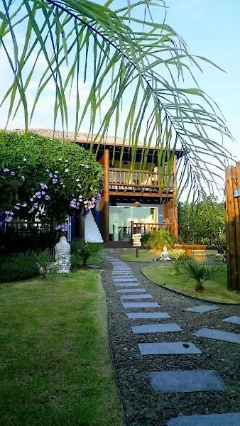 Casa de hóspedes Studios Altos Da Lagoa Praia do Rosa