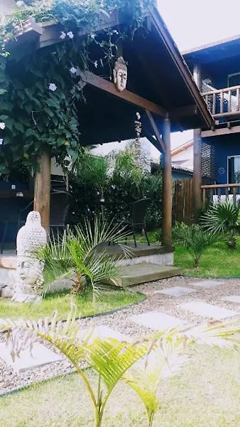 ** Casa de hóspedes Studios Altos Da Lagoa Praia do Rosa Brasil