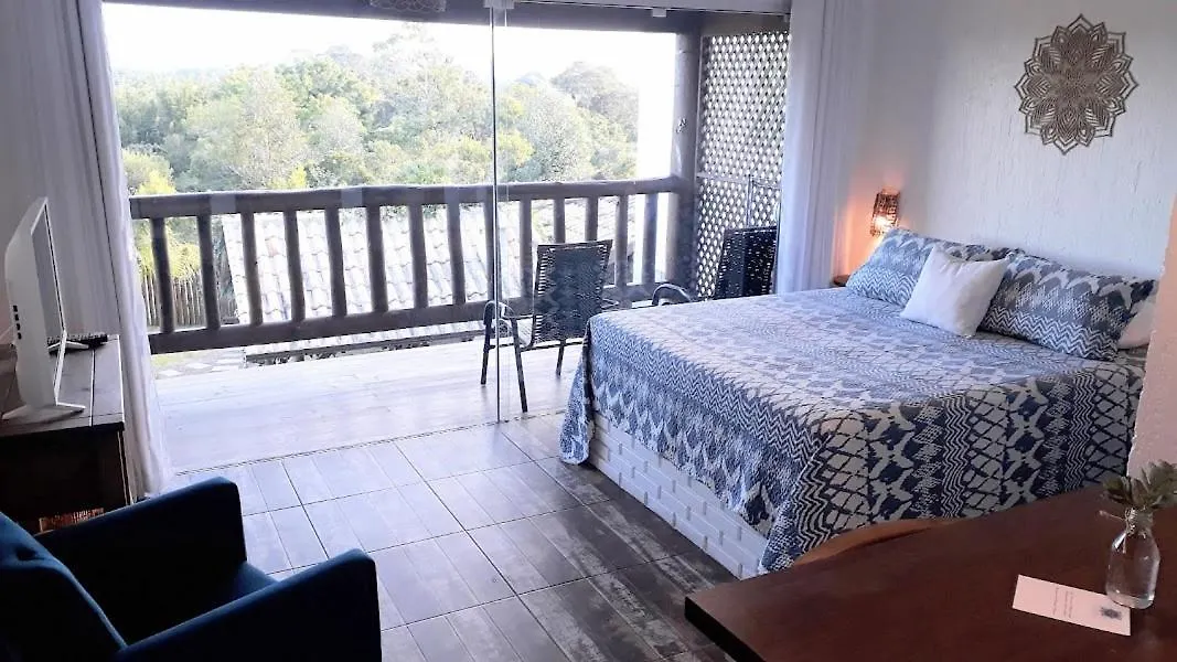 Studios Altos Da Lagoa Praia do Rosa 2*,
